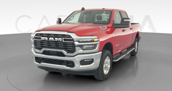 ram ram 2500 pickup 2026 3C6UR5DJ6TG235565 image ram ram 2500 pickup 2026 3C6UR5DJ6TG235565 image